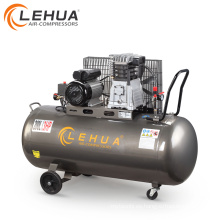 200l 3hp nueva bomba de aire aceite lubricado ac potencia portátil compresor de aire industrial